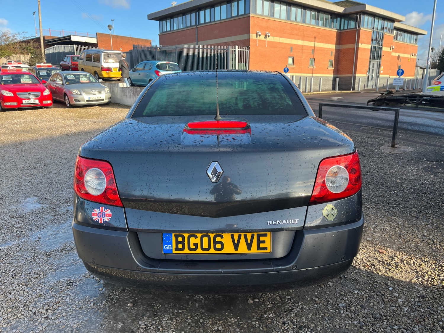 Used Renault Megane 2006 for sale - 77189424: Photo 5
