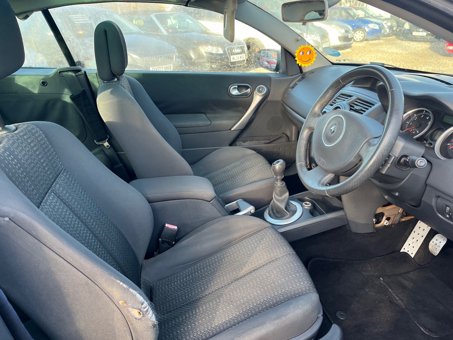 Used Renault Megane 2006 for sale - 77189424: Photo 7