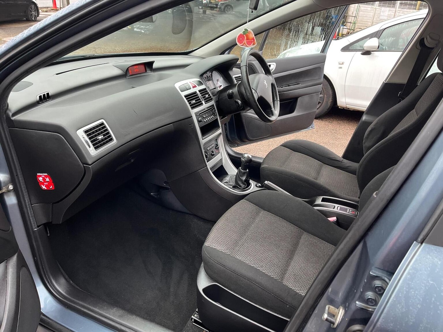 Used Peugeot 307 2007 for sale - 78121530: Photo 11