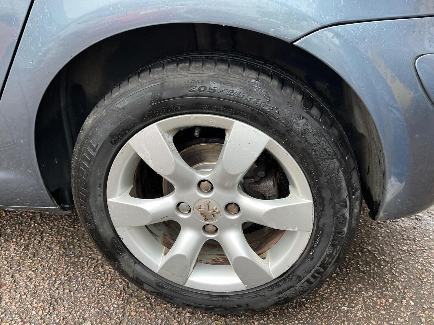 Used Peugeot 307 2007 for sale - 78121530: Photo 17