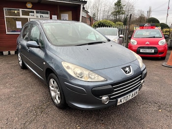 Used Peugeot 307 2007 for sale - 78121530: Photo