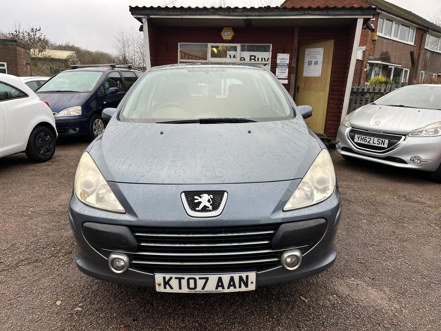 Used Peugeot 307 2007 for sale - 78121530: Photo 2