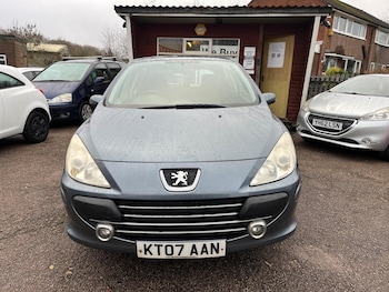 Used Peugeot 307 2007 for sale - 78121530: Photo