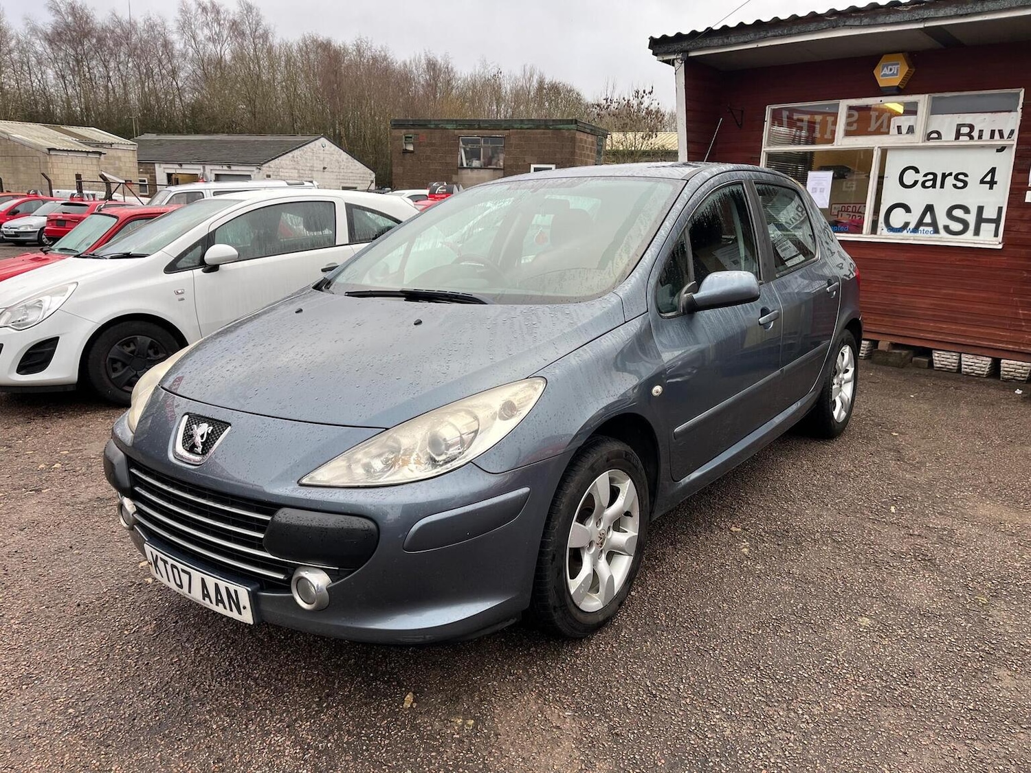 Used Peugeot 307 2007 for sale - 78121530: Photo 3