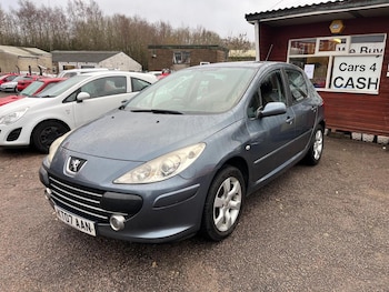 Used Peugeot 307 2007 for sale - 78121530: Photo
