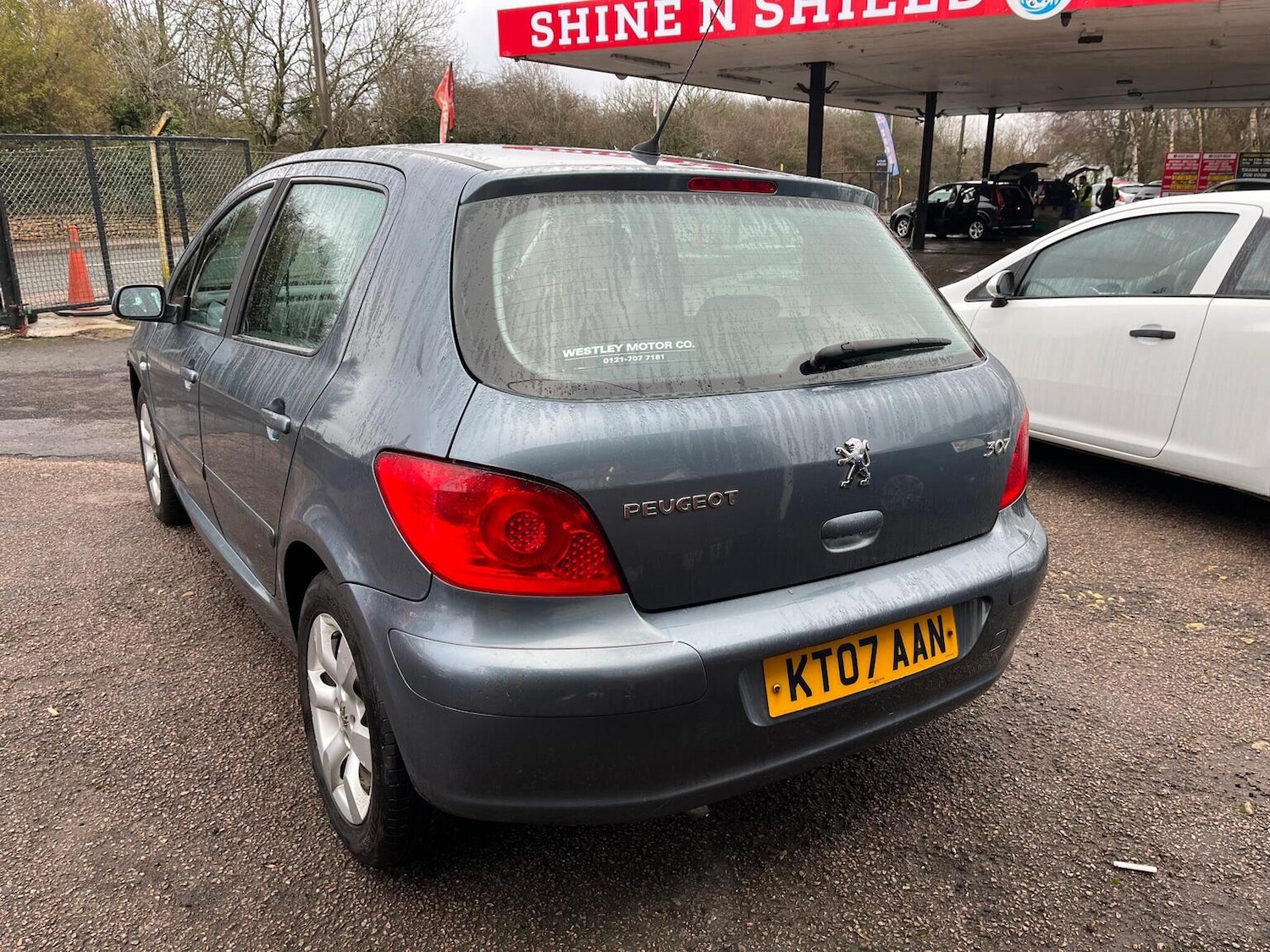 Used Peugeot 307 2007 for sale - 78121530: Photo 4