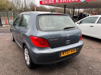 Used Peugeot 307 2007 for sale - 78121530: Photo