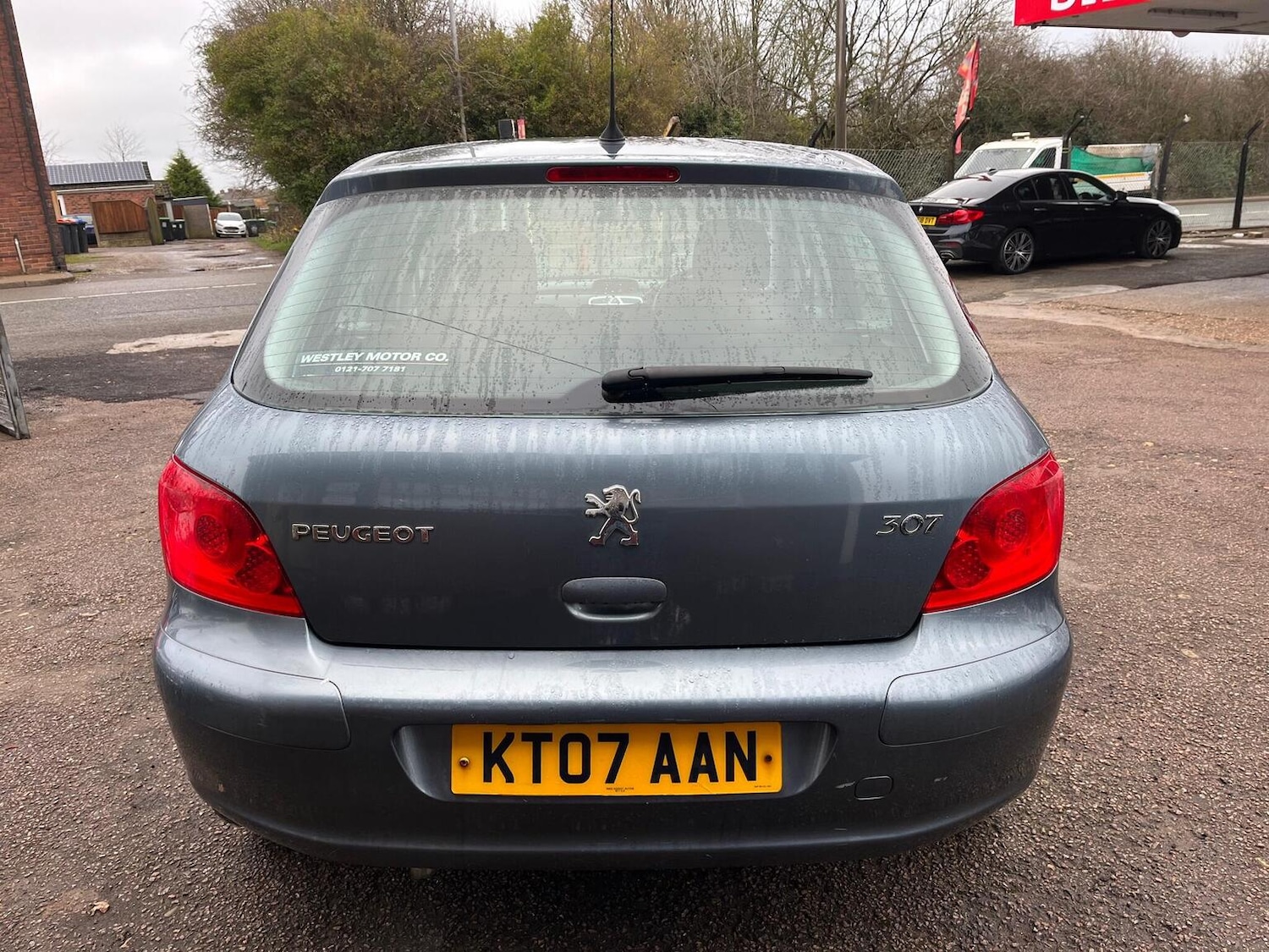Used Peugeot 307 2007 for sale - 78121530: Photo 5