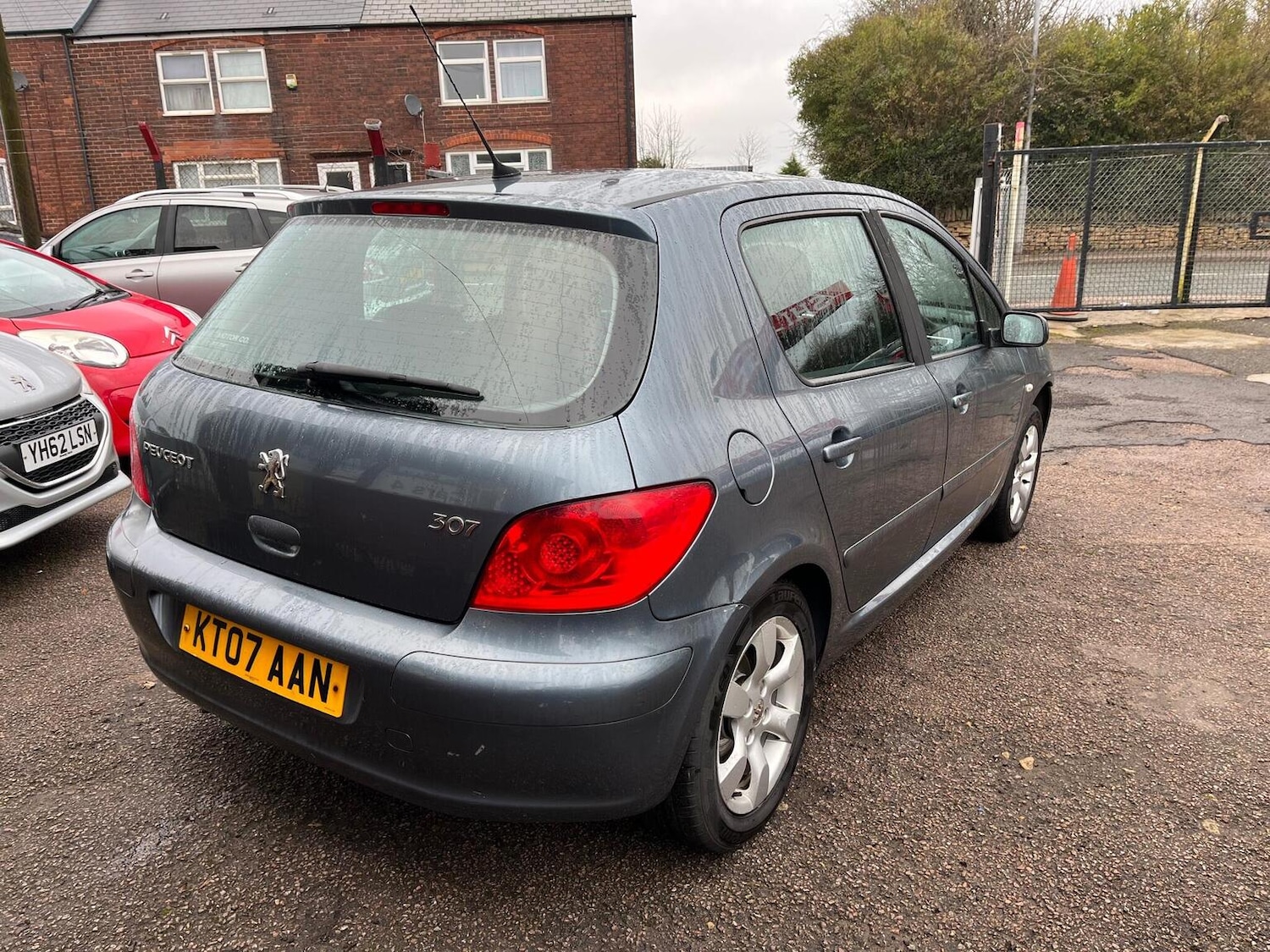 Used Peugeot 307 2007 for sale - 78121530: Photo 6