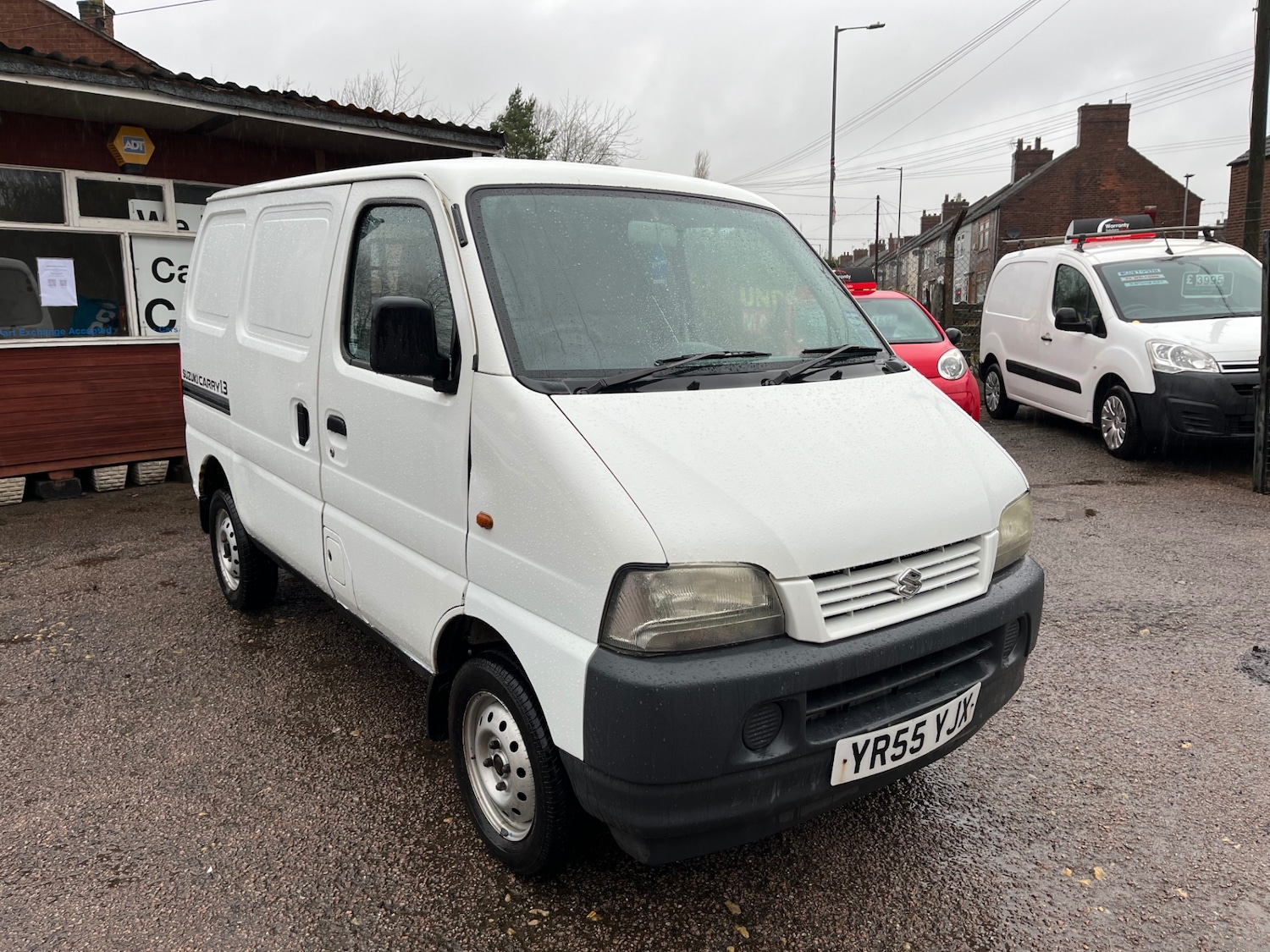 Used Suzuki Carry 2005 for sale - 76879097: Photo 1