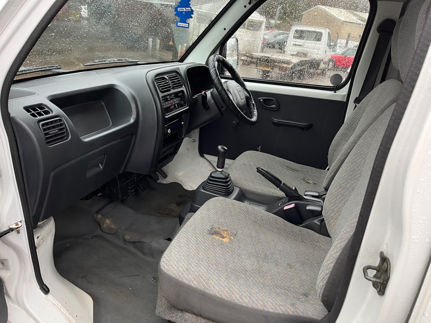 Used Suzuki Carry 2005 for sale - 76879097: Photo 10