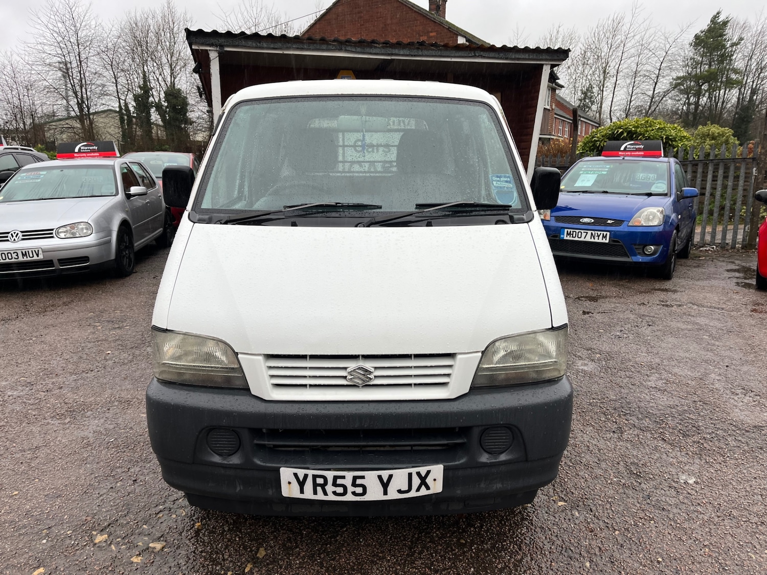 Used Suzuki Carry 2005 for sale - 76879097: Photo 2