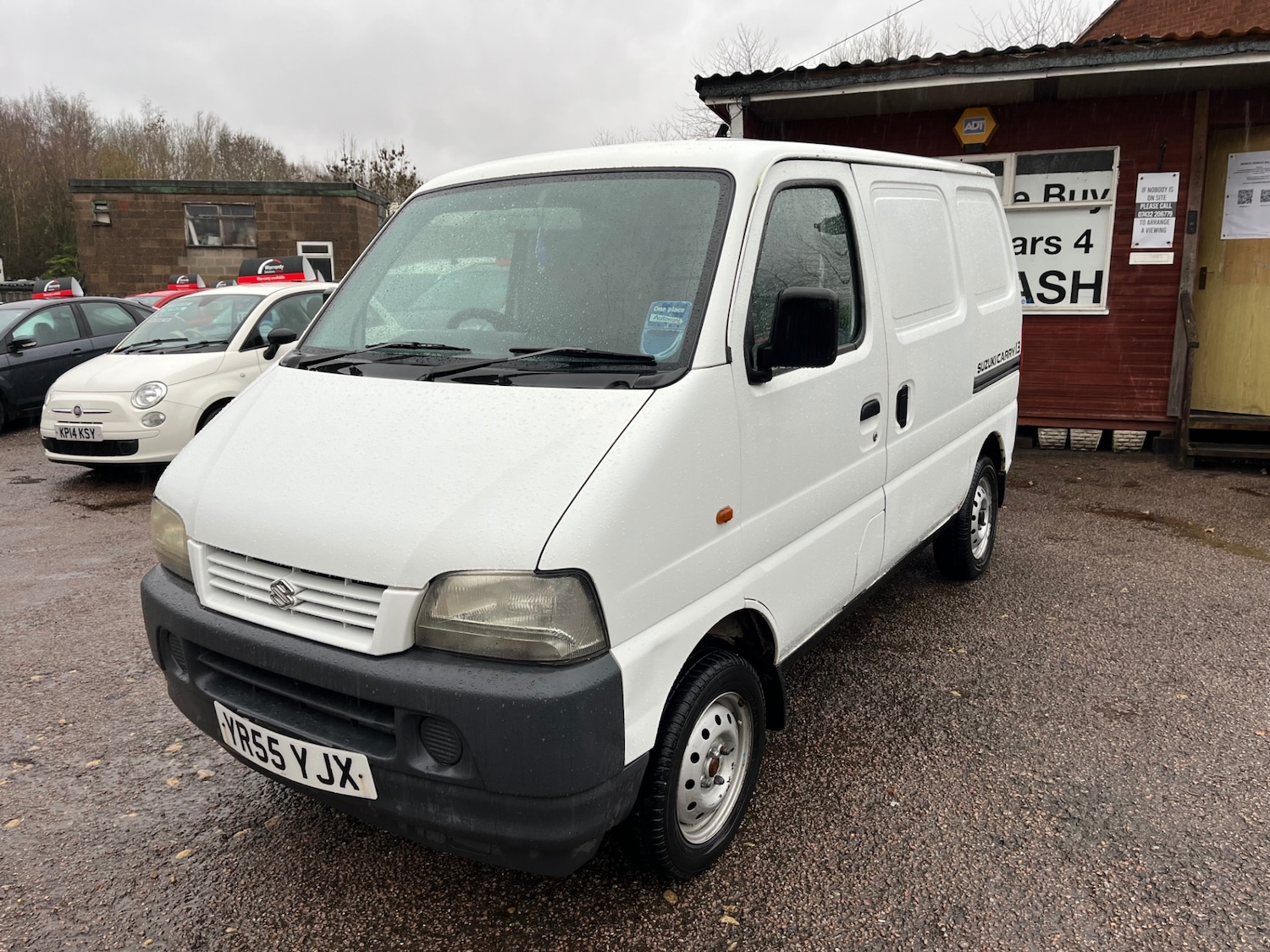 Used Suzuki Carry 2005 for sale - 76879097: Photo 3