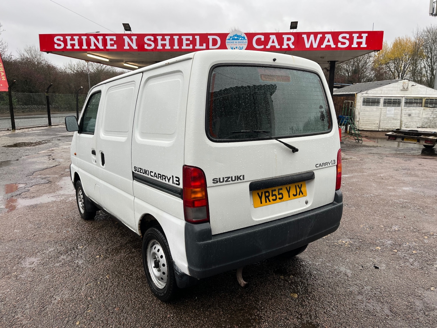 Used Suzuki Carry 2005 for sale - 76879097: Photo 4