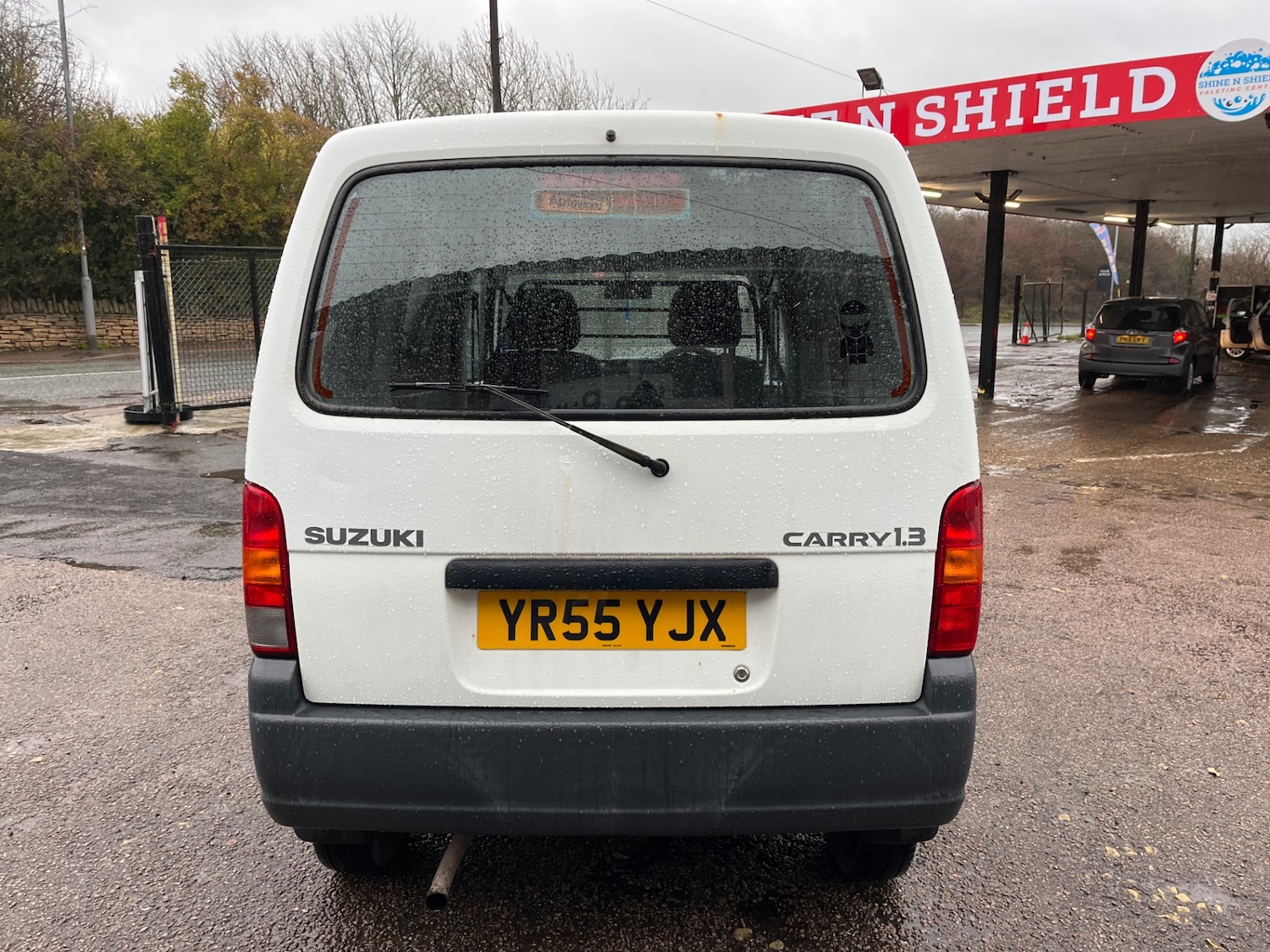 Used Suzuki Carry 2005 for sale - 76879097: Photo 5