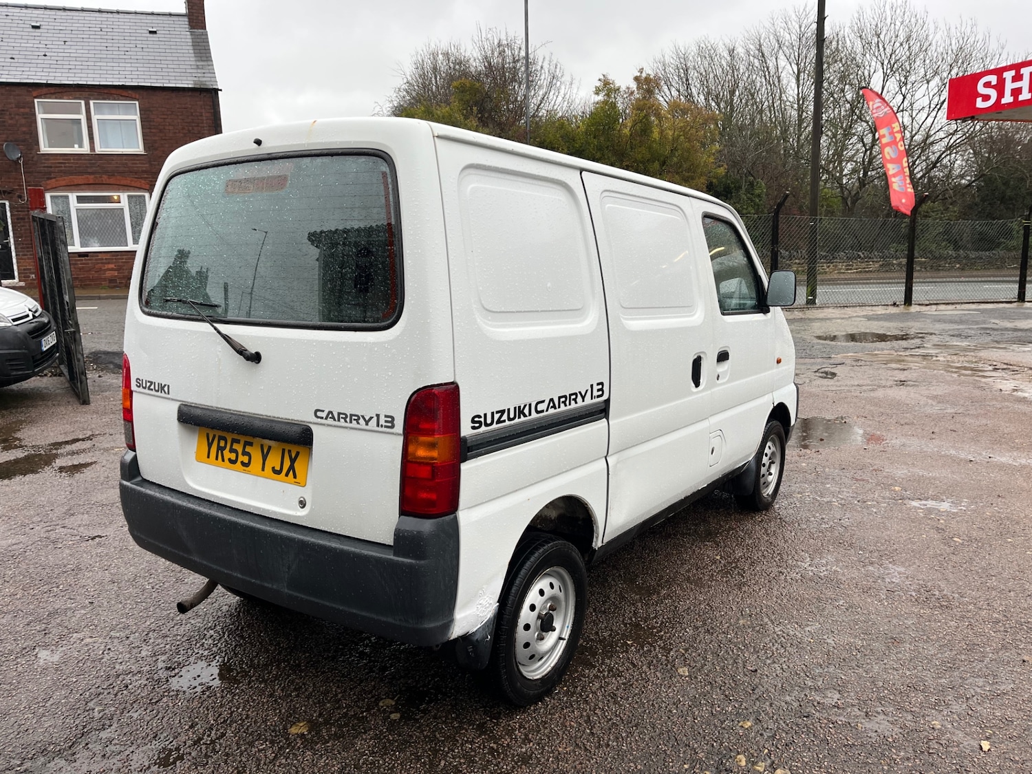 Used Suzuki Carry 2005 for sale - 76879097: Photo 6