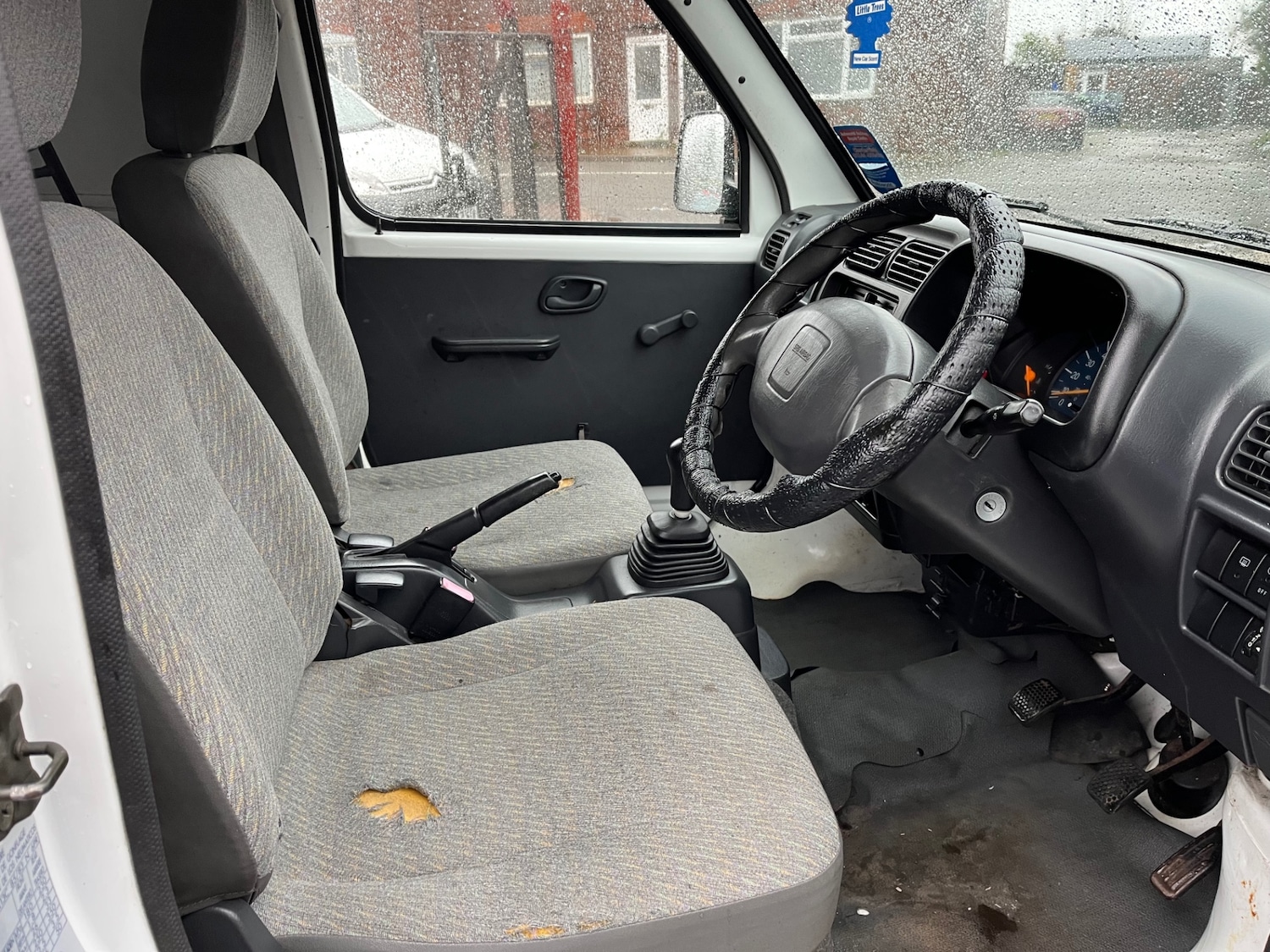 Used Suzuki Carry 2005 for sale - 76879097: Photo 7