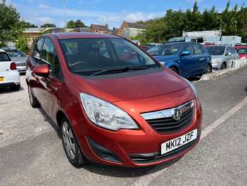 2012 (12) - 1.7 CDTi 16V [130] Exclusiv 5dr