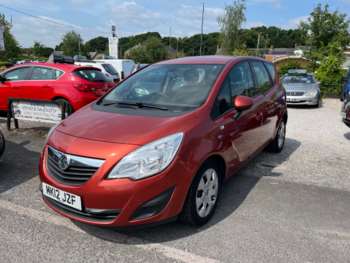 Used Vauxhall Meriva 2012 for sale - 75020828: Photo
