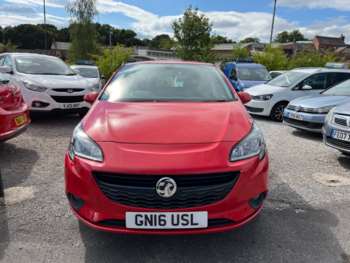 Used Vauxhall Corsa 2016 for sale - 75086379: Photo