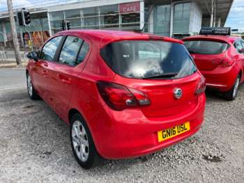 Used Vauxhall Corsa 2016 for sale - 75086379: Photo