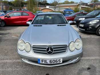 Used Mercedes-Benz S-Class 2003 for sale - 74407048: Photo