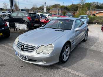 Used Mercedes-Benz S-Class 2003 for sale - 74407048: Photo