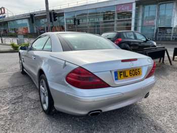 Used Mercedes-Benz S-Class 2003 for sale - 74407048: Photo