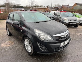 Used Vauxhall Corsa 2014 for sale - 77718944: Photo
