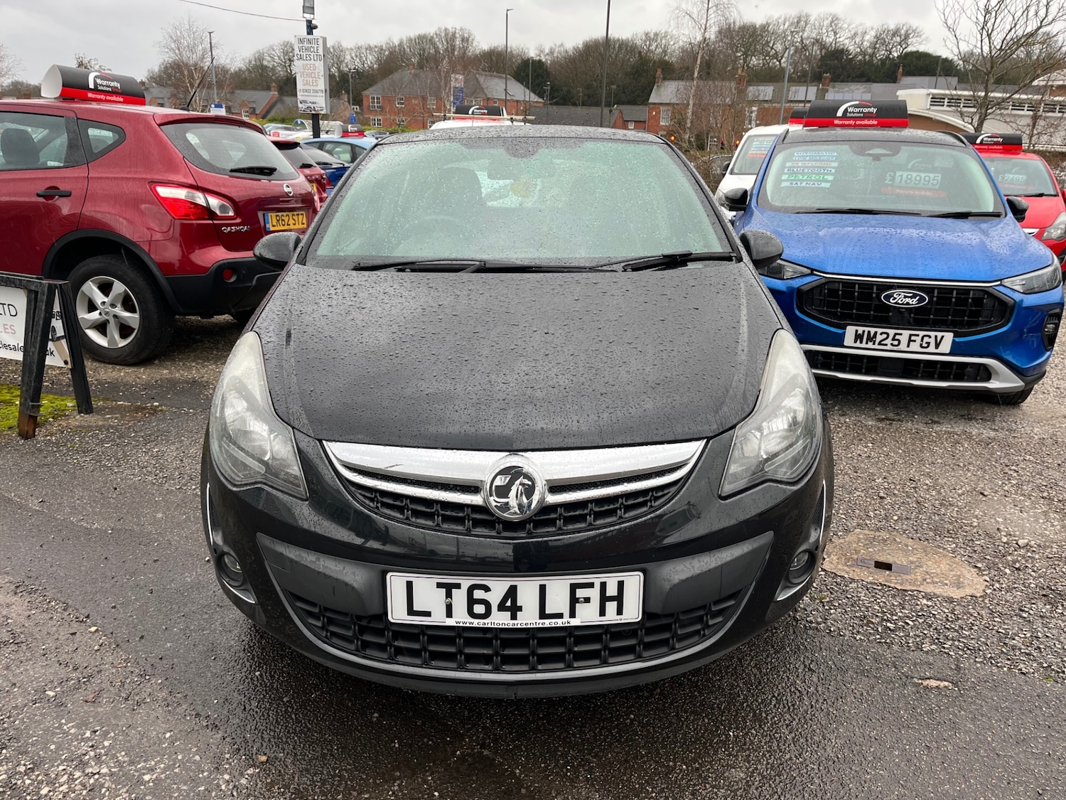 Used Vauxhall Corsa 2014 for sale - 77718944: Photo 2
