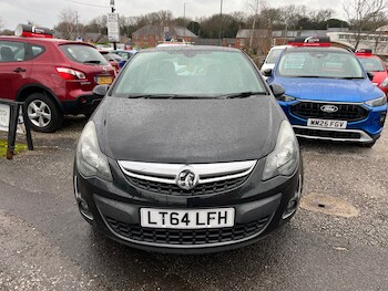 Used Vauxhall Corsa 2014 for sale - 77718944: Photo