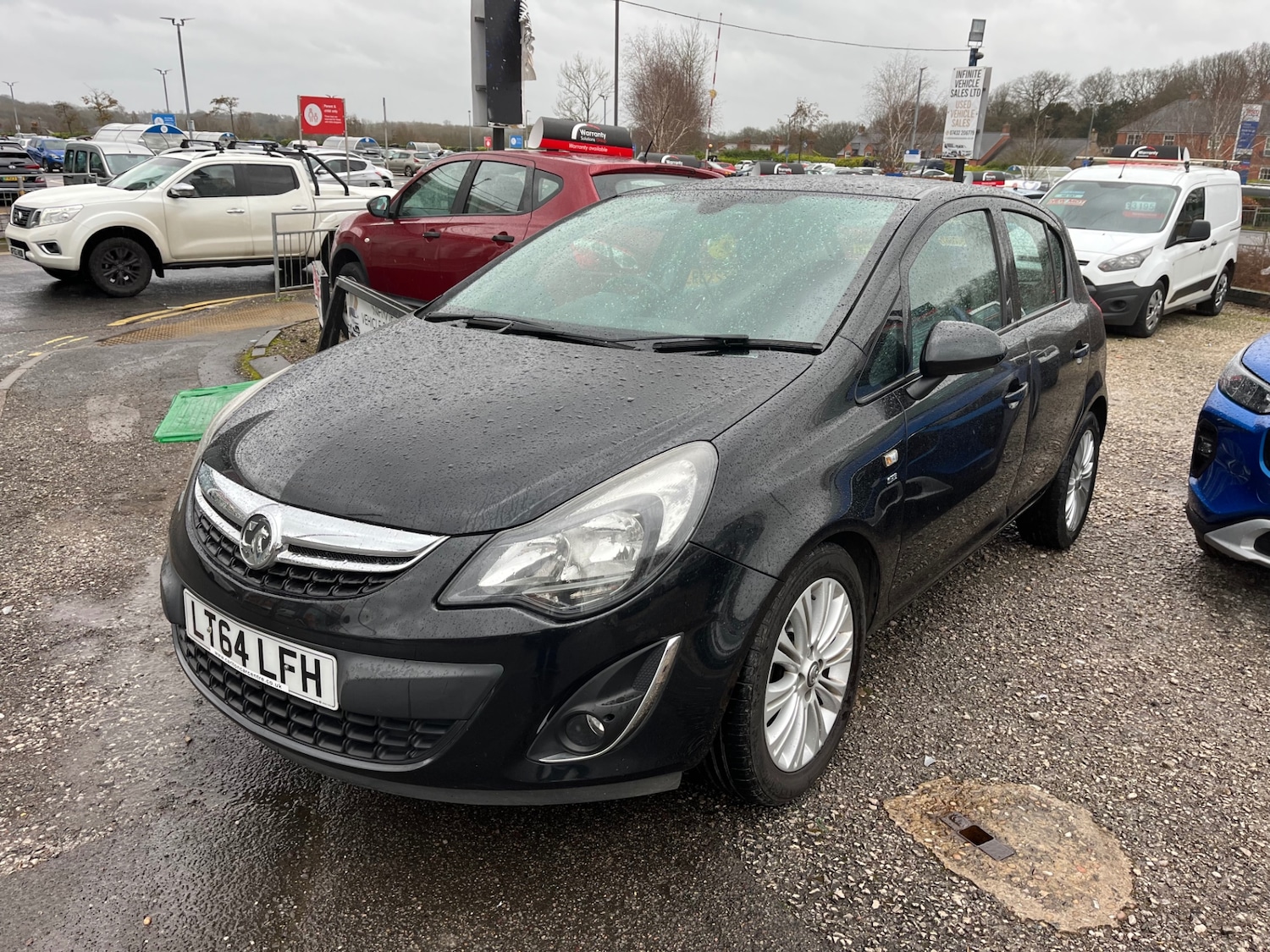Used Vauxhall Corsa 2014 for sale - 77718944: Photo 3