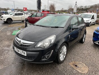 Used Vauxhall Corsa 2014 for sale - 77718944: Photo
