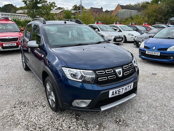 Dacia - Sandero Stepway