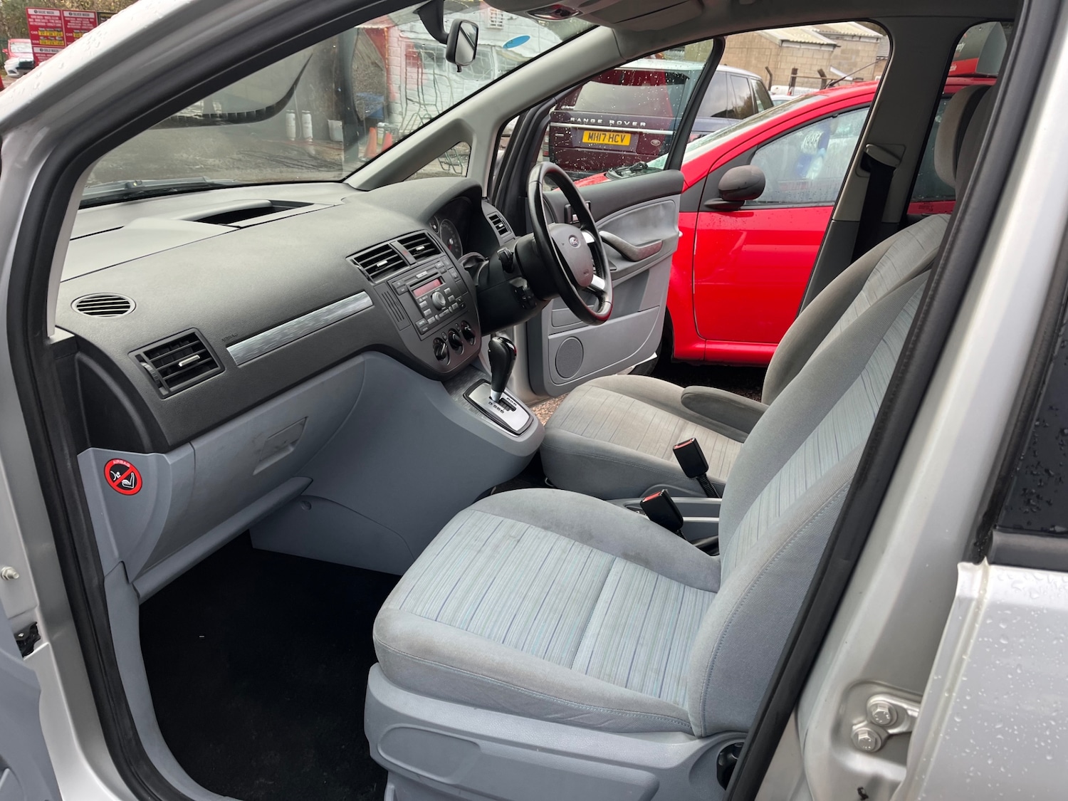 Used Ford C-Max 2007 for sale - 76664943: Photo 11