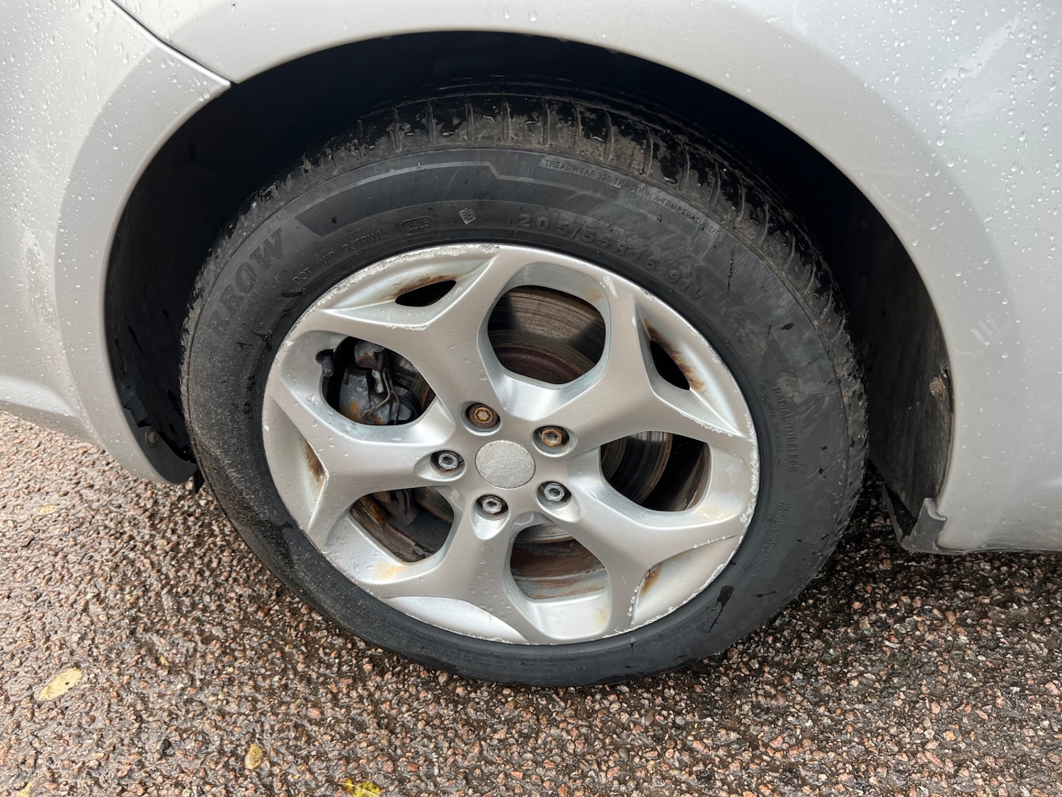 Used Ford C-Max 2007 for sale - 76664943: Photo 12