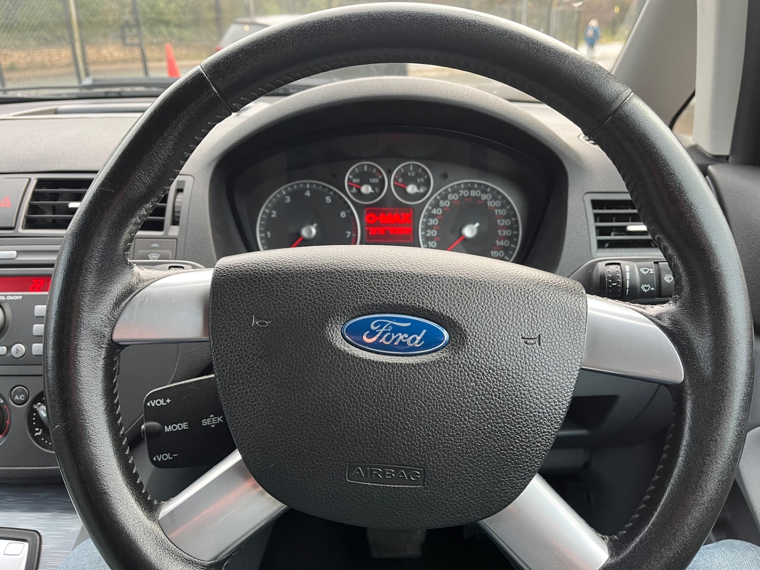 Used Ford C-Max 2007 for sale - 76664943: Photo 15