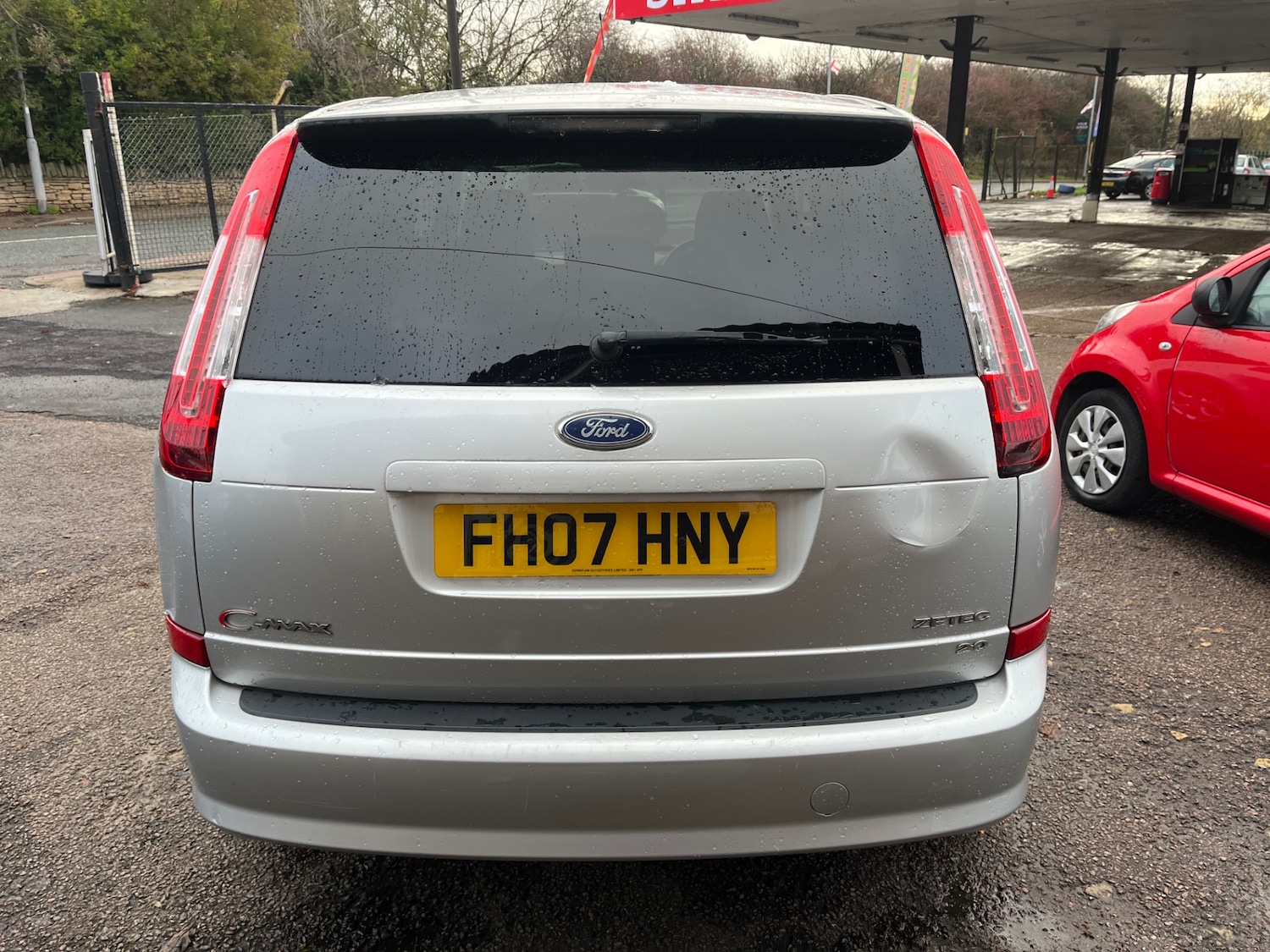 Used Ford C-Max 2007 for sale - 76664943: Photo 5