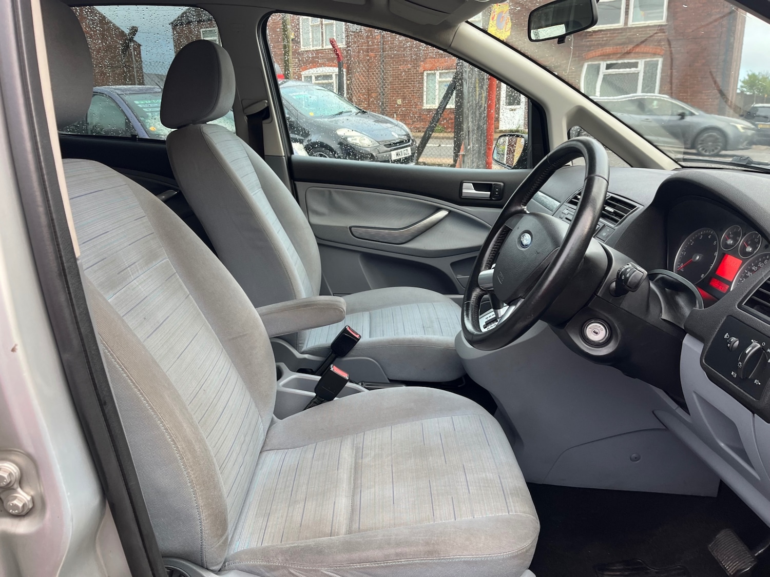 Used Ford C-Max 2007 for sale - 76664943: Photo 7