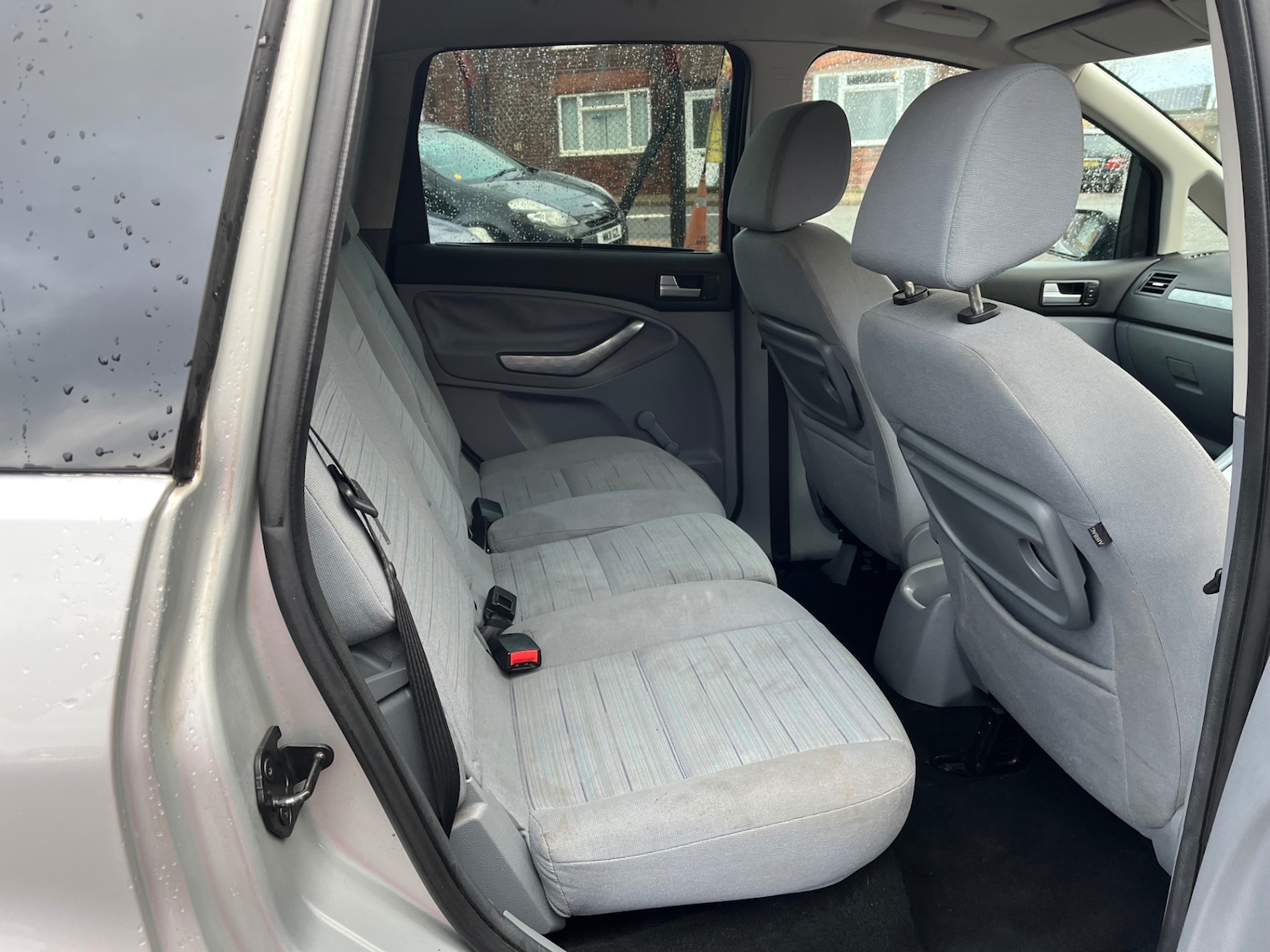 Used Ford C-Max 2007 for sale - 76664943: Photo 8