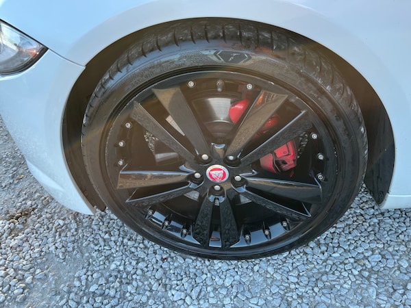 Used Jaguar XF 2014 for sale - 76187316: Photo 12