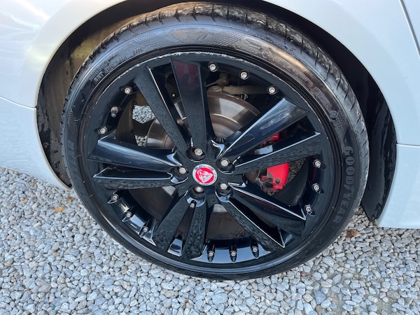 Used Jaguar XF 2014 for sale - 76187316: Photo 15