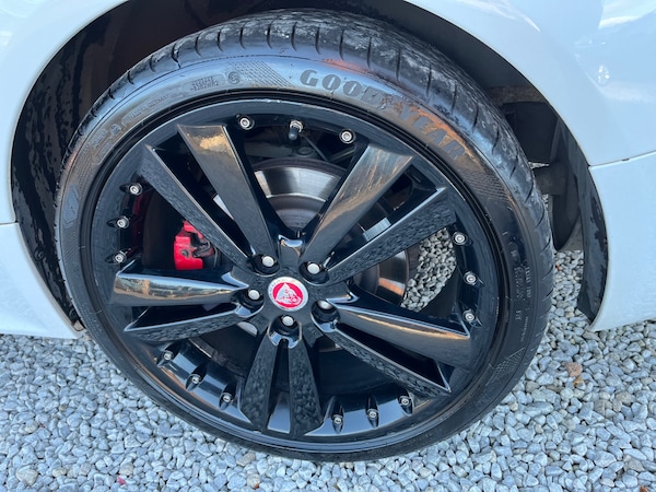Used Jaguar XF 2014 for sale - 76187316: Photo 17
