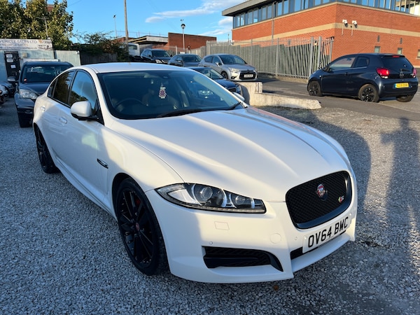 Used Jaguar XF 2014 for sale - 76187316: Photo 1