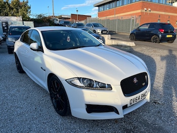 Jaguar - XF