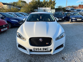 Used Jaguar XF 2014 for sale - 76187316: Photo 2