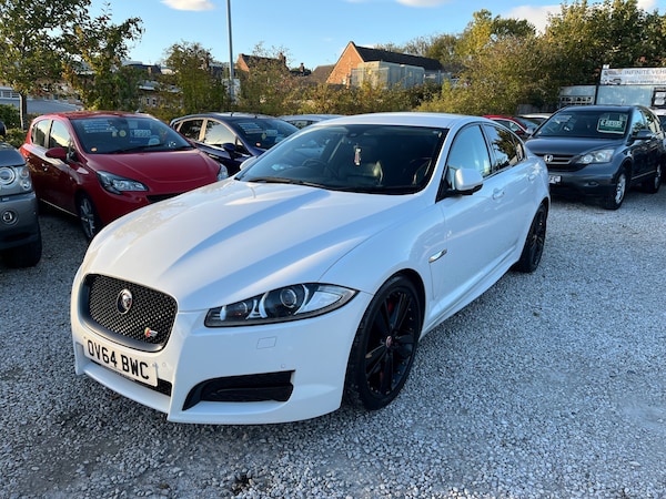 Used Jaguar XF 2014 for sale - 76187316: Photo 3