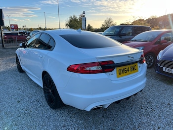Used Jaguar XF 2014 for sale - 76187316: Photo 4
