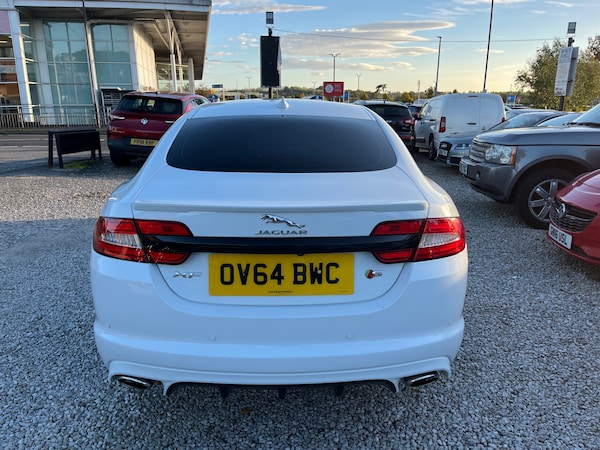 Used Jaguar XF 2014 for sale - 76187316: Photo 5