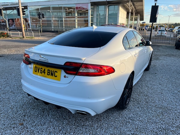 Used Jaguar XF 2014 for sale - 76187316: Photo 6